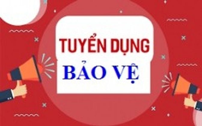 Khai Trương Cửa Hàng Duy Tân Tuyển Bảo Vệ, Bán Hàng, Tạp Vụ, Thu Ngân