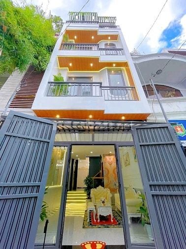 Chính chủ bán gấp nhà 68m2 Nguyễn Đình Chiểu, Q3. Gần Cvien Tao Đàn