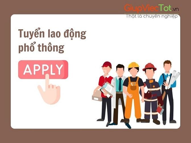 Bổ Sung Lao Động Phổ Thông Soạn Hàng, Đóng Gói, Kho, Bảo Vệ, Tạp Vụ