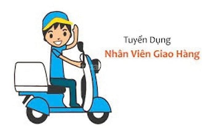 Co.opMart Tuyển Nhân Viên Giao Hàng, Soạn Hàng, Đóng Gói Dám Tem