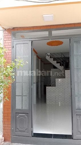 Nhà bán phường 15 Quận 8, sổ hồng riêng