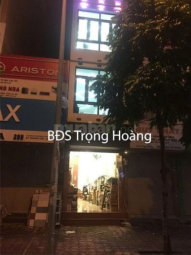 BÁN NHÀ MẶT TIỀN PHỐ TRƯỜNG CHINH, 5 TẦNG THANG MÁY, 35M2, MT 3.3m 