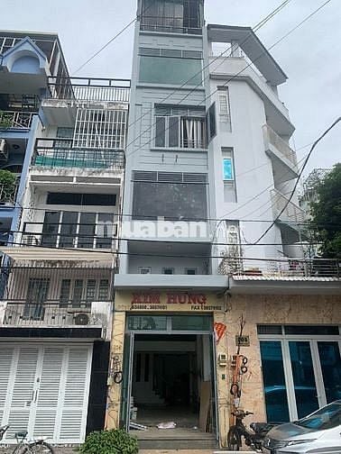 Cho thuê nhà 206 Tân Phước, P6, Quận 10. Giá 25tr/tháng