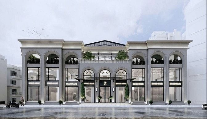 Cho thuê 1000m² nhà mặt phố Võ Chí Công, mặt tiền: 40m kinh doanh nhà 