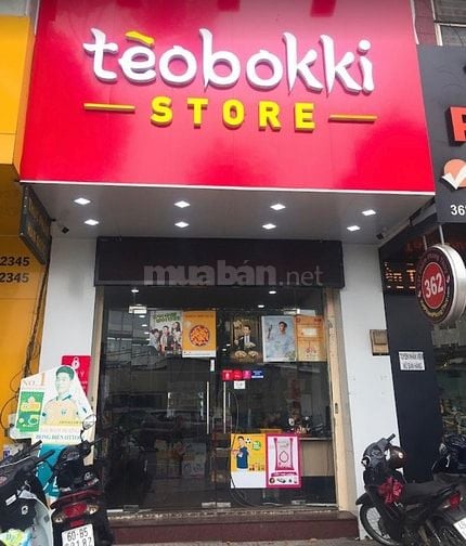 🔴Tèobokki Store TUYỂN GẤP 5 LÀM VIỆC TẠI QUẬN 10