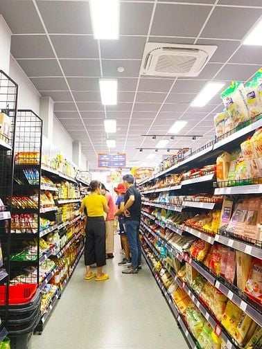  CHUỖI HỆ THỐNG SIÊU THỊ  Thông Báo Tuyển Dụng 