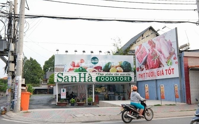 CỬA HÀNG THỰC PHẨM SANHAFOOD CẦN tuyển Gấp Gấp Gấp Nhân Sự 📍