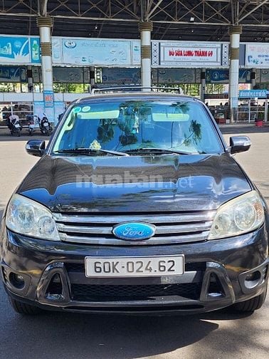 BÁN XE FORD ESCAPE 2008 NHƯ HÌNH 