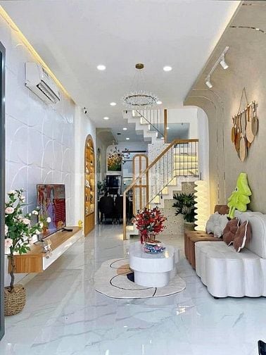 Bán nhanh nhà mới, 1 lầu , 2 PN, 42m2, Hương Lộ 2, Bình Tân