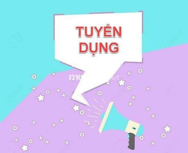 CẦN TUYỂN NHÂN VIÊN THU NGÂN LÀM TẠI CHI NHÁNH MỚI 