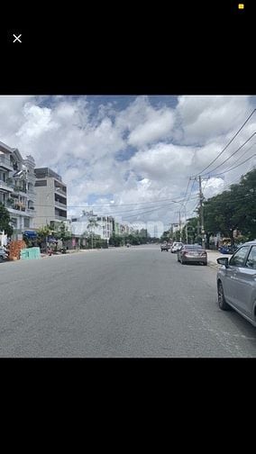 Bán đất MT 30m, KDC An Sương, P.THT,Q.12; DT: 4,5 x 20m,ngay công viên