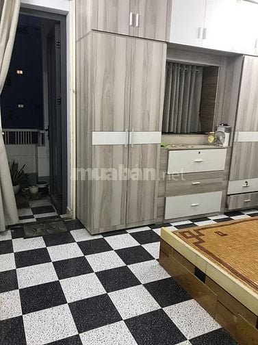 Cho thuê căn hộ thoáng mát rộng rãi 64m2 giá 9tr Quận 11