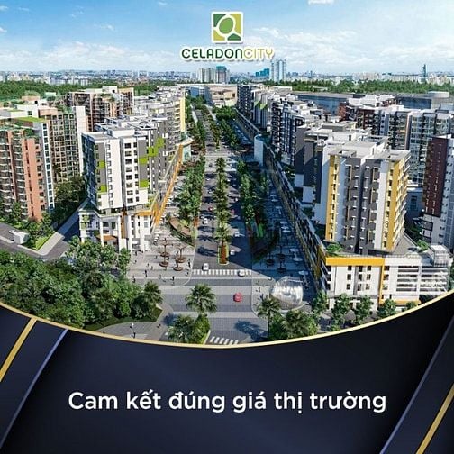 Diamond  Centery đang  giai đoạn bàn giao nhà, chỉ 5,8 tỷ nhận nhà