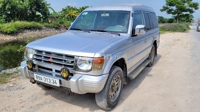 Bán xe Mitsubishi Pajero V33 2006