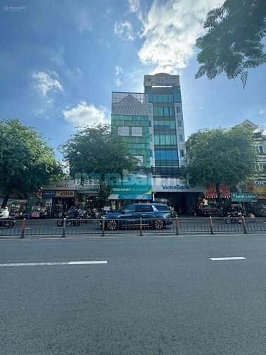 Bán nhà mặt tiền 328 Lý Thường Kiệt, Quận Tân Bình. DT: 6x23m 5 lầu.