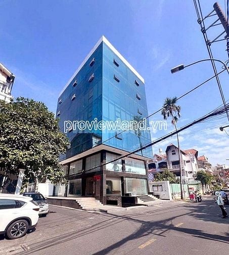 Bán Building góc 2 mt Nguyễn Huy Tưởng, Bình Thạnh, 12x20m đất