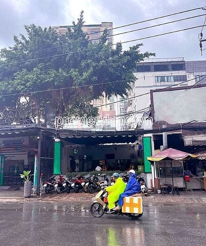 Bán đất đường Ung Văn Khiêm, Bình Thạnh, 8x37m đất, khu xây cao tầng,