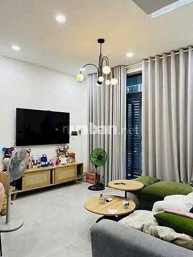 Bán gấp nhà HXH Phan Đăng Lưu, gần trường ĐH Mỹ Thuật, BT, DT 40,2m2