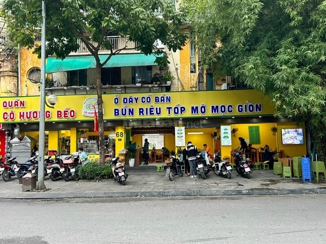 Cực Hiếm! MBKD Lô góc 15m Vũ Phạm Hàm chỉ 85tr/tháng 