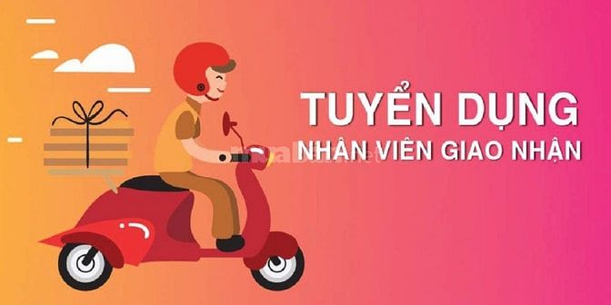 Nhận Gấp Nhân Viên Trung Tuổi Giao Hàng, Bảo Vệ, Đóng Gói, Tạp Vụ