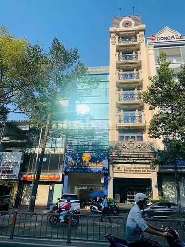 Bán nhà MT Lý Thường Kiệt, Quận 10, HĐT 180tr, DT: 6x22m, Giá 55.5tỷ