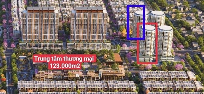 Căn hộ trung tâm thành phố mới - The Global City mở bán đợt đầu tiên