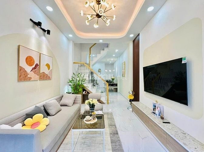 Nhà 1T1L Sổ Riêng (40m2) CC NHANH Ngay UBND Hiệp Thành Giá 2 Tỷ 400 