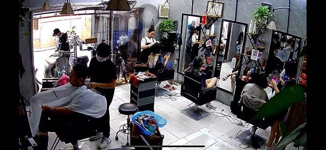 Salon VÕ HÂN cần tuyển thợ phụ tóc nữ 