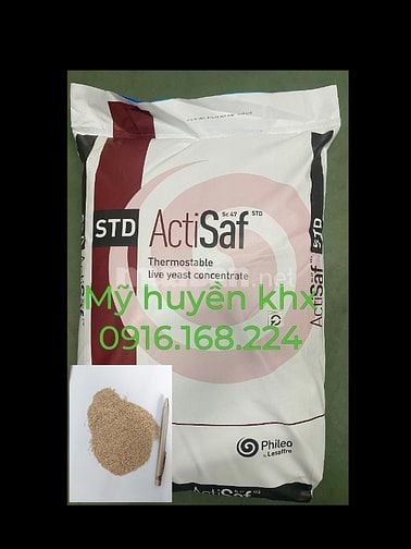 ACTISAF - nấm men saccharomyces cerevisiae đậm đặc