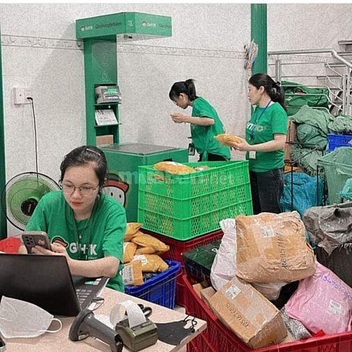 Tuyển nhân sự hành chánh đi làm ngay 