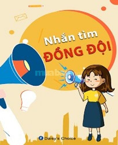 Góc Tìm đồng đội môi giới kd mô hình bán và cho thuê BĐS tại Hà Nội