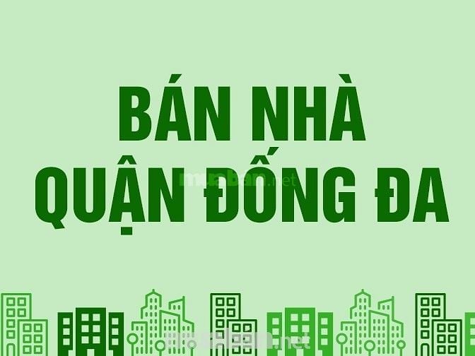 Chính chủ cần bán nhà lõi Đống Đa, hồ Hoàng Cầu, TDT 115 m2