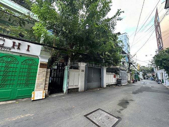 38 tỷ cần bán Villas 9m x20m Lê Văn Sỹ,hẻm Vip 339 P.13,Q.3