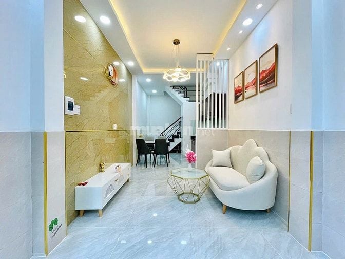 Nhà riêng 40m2 ngay đường Tỉnh Lộ 10, Tân Tạo, Bình Tân