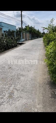 Hàng f0 Bán 6 nền full thổ cư 500m2 Châu Thành Long An giá 1 triệu/m2