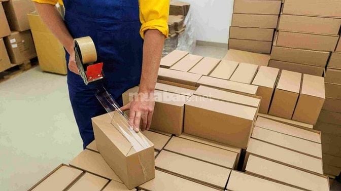 CUỐI NĂM HÀNG NHIỀU CẦN GẤP 5 NV KHO ĐI LÀM NGAY TẠI QUẬN 11 