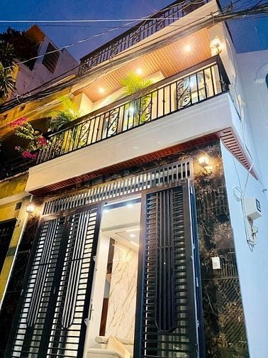 Bán nhà 2 lầu 47m2 ở Đường số 23, Hiệp Bình Chánh, Thủ Đức. Giá 2ty550