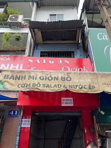 Nhà mặt tiền phạm viết Chánh quân 1