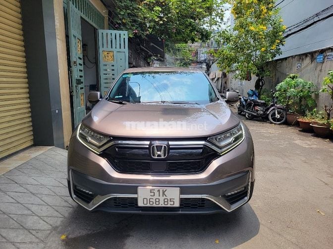 Bán xe Honda CRV bån L cao cấp nhất