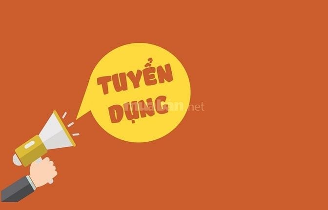 Cần tuyển nhân viên làm việc sau tết 