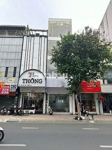 Cho thuê nhà Mặt Tiền 202a Nguyễn Thiện Thuật, P2, Quận 3 