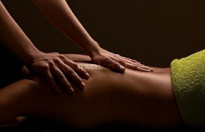 Massage body  cho nữ tại nhà, ks 