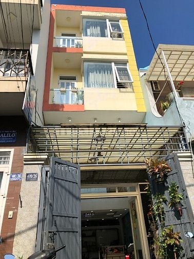 Bán nhà 1 sẹc Nguyễn Thị Kiểu, Q.12, 5x20m, giá 6,95 tỷ