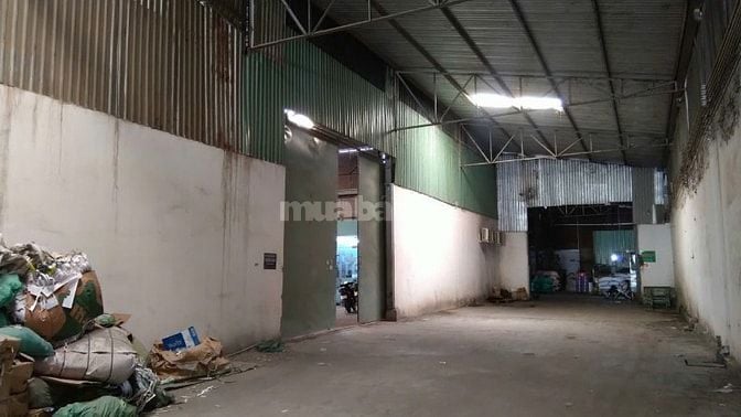 Cho thuê kho xưởng An Phú Tây,Bình Chánh , KV: 5.000m2, xưởng: 2.000m2