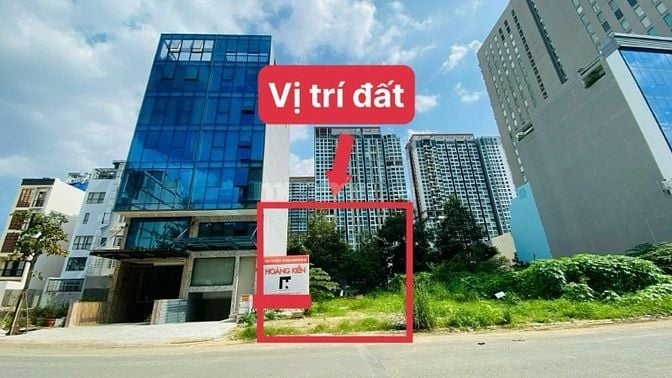 Bán đất dự án Huy Hoàng nền C12 mặt đường Tạ Hiện P. TML Quận 2 100m2