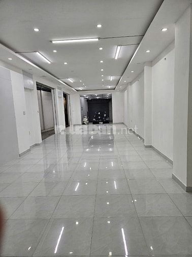 Cho thuê nhà lầu trệt mặt tiền Nguyễn Duy Trinh, P.Phú Hữu, > 100m2