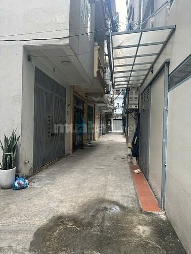 Bán nhà 4 tầng khu phân lô quân đội phố định công thượng