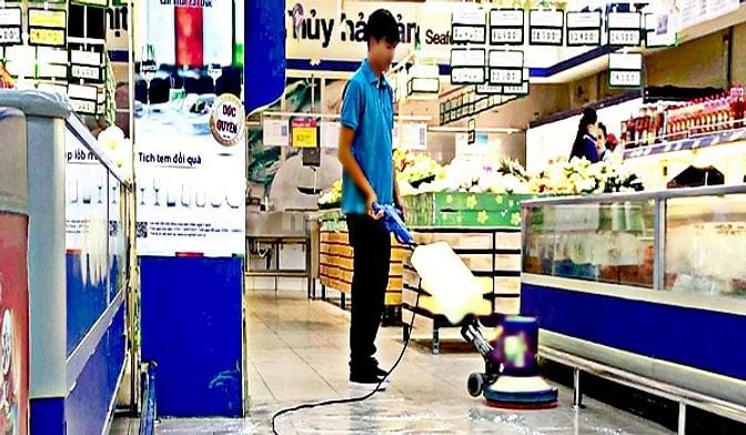 [Việc làm Tết] COOPMART Tuyển 9 nhân viên tạp vụ dịp Tết 