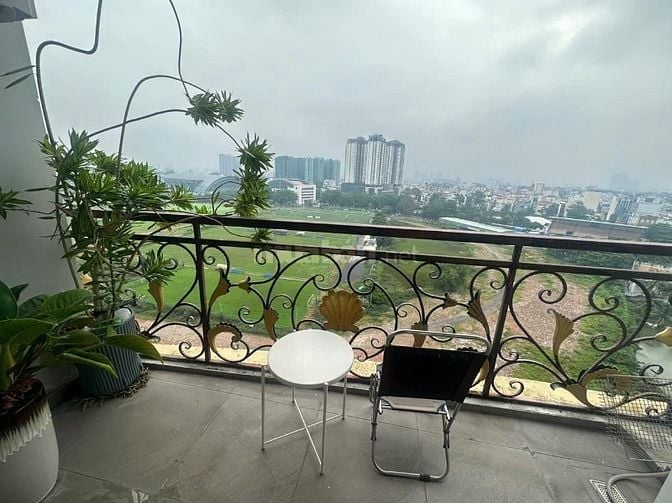 Bán căn hộ Flemington tầng 20,CÓ SUÂT OTO , 90m2 , view phú thọ , 2PN