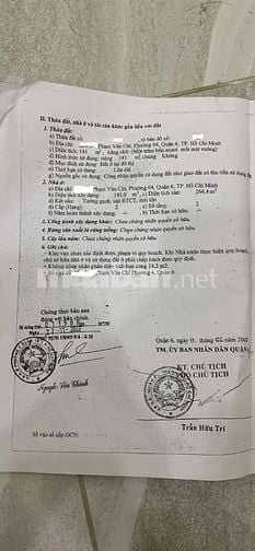 Motel Phạm Văn Chí, 11 PN, dòng tiền 50 triệu đồng/tháng